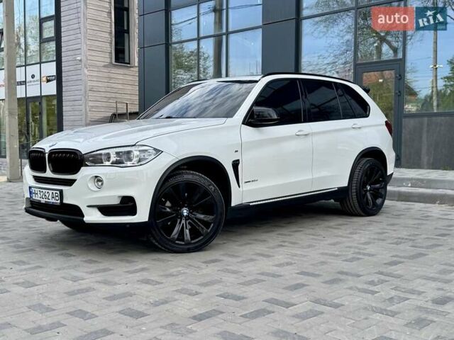 Білий БМВ Х5, об'ємом двигуна 2.99 л та пробігом 162 тис. км за 34300 $, фото 15 на Automoto.ua