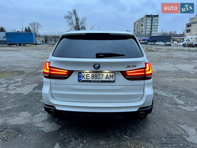 Белый БМВ Х5, объемом двигателя 2.99 л и пробегом 187 тыс. км за 25500 $, фото 56 на Automoto.ua