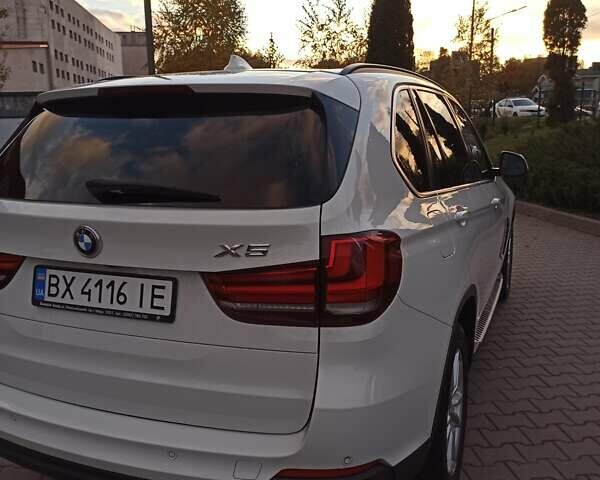 Белый БМВ Х5, объемом двигателя 2.99 л и пробегом 236 тыс. км за 24500 $, фото 15 на Automoto.ua