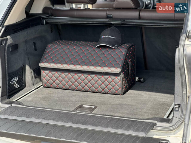 Белый БМВ Х5, объемом двигателя 2.99 л и пробегом 265 тыс. км за 27900 $, фото 22 на Automoto.ua