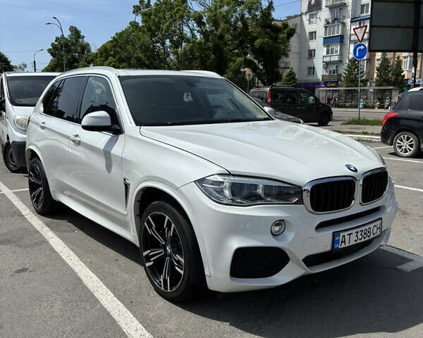 Білий БМВ Х5, об'ємом двигуна 3 л та пробігом 125 тис. км за 27800 $, фото 3 на Automoto.ua
