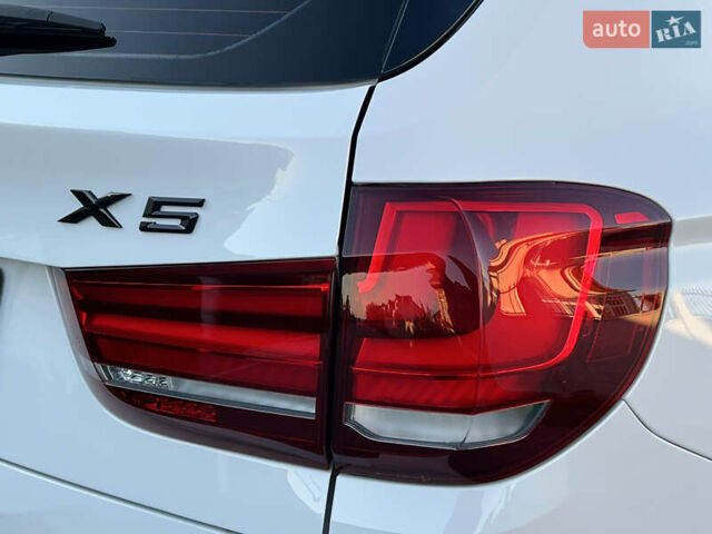 Белый БМВ Х5, объемом двигателя 2 л и пробегом 170 тыс. км за 23500 $, фото 39 на Automoto.ua