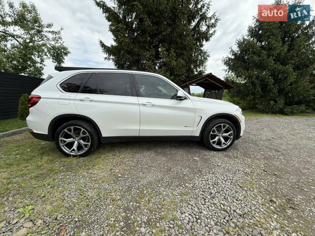 Білий БМВ Х5, об'ємом двигуна 2.99 л та пробігом 281 тис. км за 27500 $, фото 6 на Automoto.ua