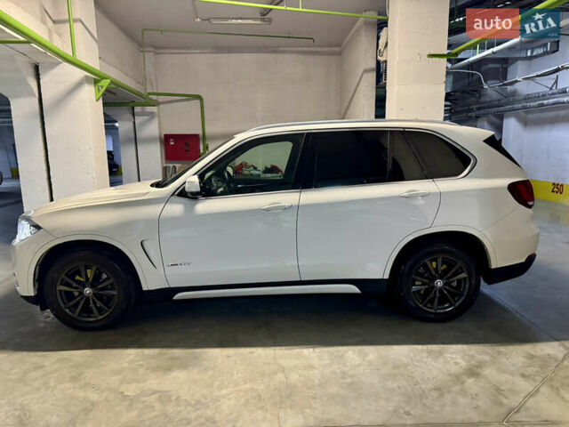 Білий БМВ Х5, об'ємом двигуна 3 л та пробігом 180 тис. км за 35000 $, фото 6 на Automoto.ua