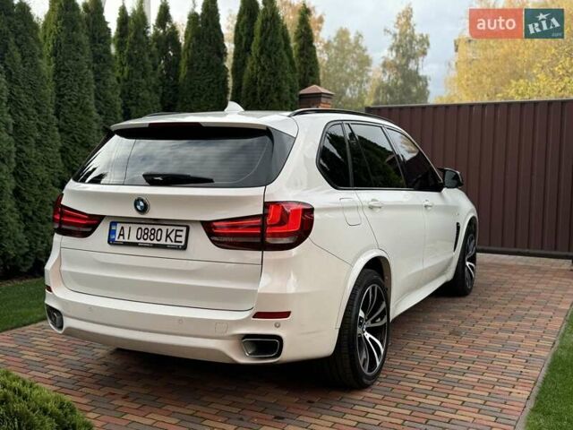 Білий БМВ Х5, об'ємом двигуна 2.99 л та пробігом 185 тис. км за 35500 $, фото 9 на Automoto.ua
