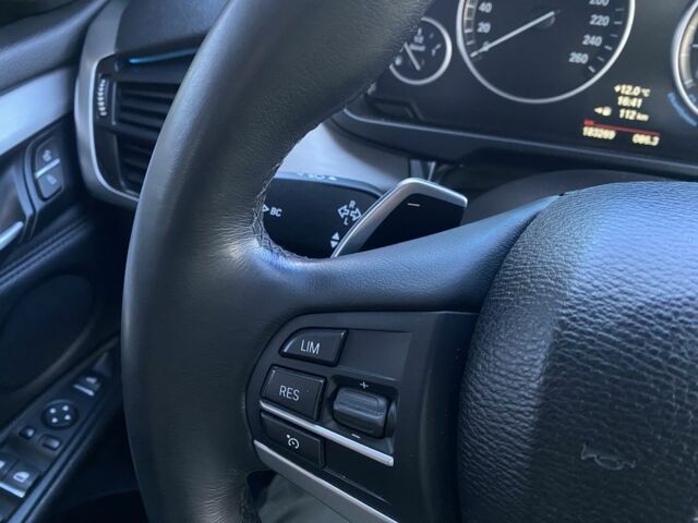 Белый БМВ Х5, объемом двигателя 3 л и пробегом 183 тыс. км за 24700 $, фото 19 на Automoto.ua