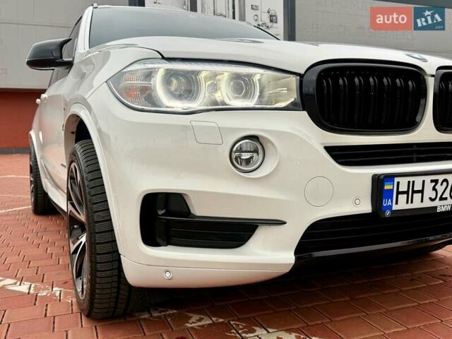 Белый БМВ Х5, объемом двигателя 2.99 л и пробегом 175 тыс. км за 31900 $, фото 35 на Automoto.ua