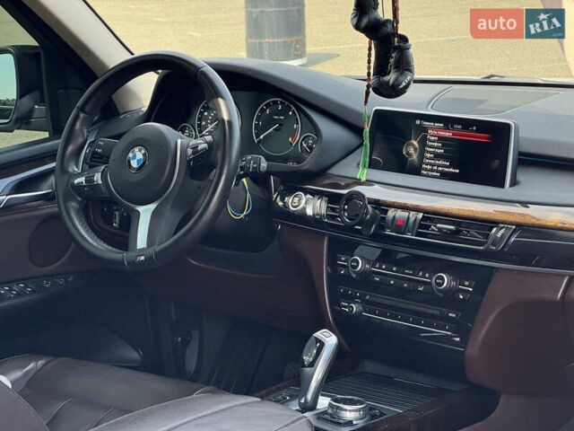 Белый БМВ Х5, объемом двигателя 2.99 л и пробегом 265 тыс. км за 27900 $, фото 8 на Automoto.ua