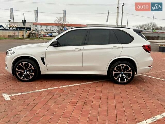 Белый БМВ Х5, объемом двигателя 2.99 л и пробегом 175 тыс. км за 31900 $, фото 11 на Automoto.ua