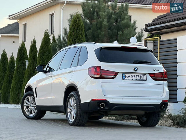 Белый БМВ Х5, объемом двигателя 2 л и пробегом 169 тыс. км за 23800 $, фото 56 на Automoto.ua