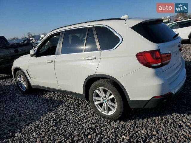 Білий БМВ Х5, об'ємом двигуна 2.98 л та пробігом 87 тис. км за 7400 $, фото 1 на Automoto.ua