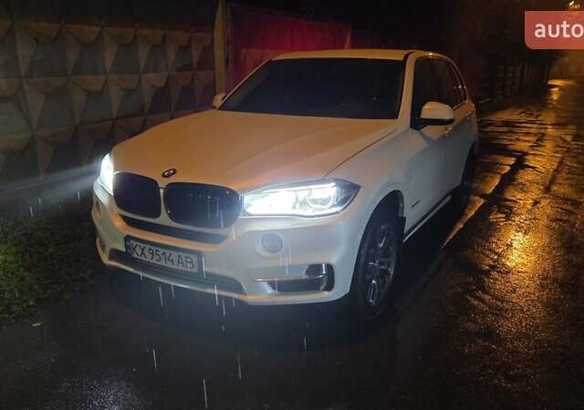 Белый БМВ Х5, объемом двигателя 2.98 л и пробегом 168 тыс. км за 26000 $, фото 9 на Automoto.ua