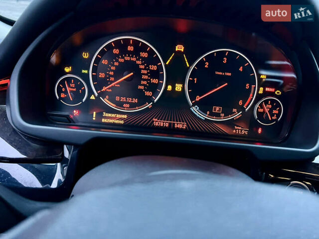 Белый БМВ Х5, объемом двигателя 2.99 л и пробегом 187 тыс. км за 25500 $, фото 55 на Automoto.ua