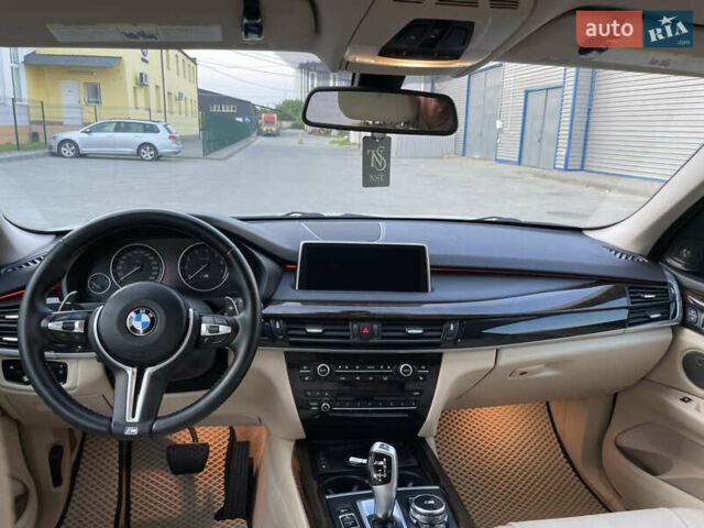 Белый БМВ Х5, объемом двигателя 2.98 л и пробегом 185 тыс. км за 22700 $, фото 38 на Automoto.ua