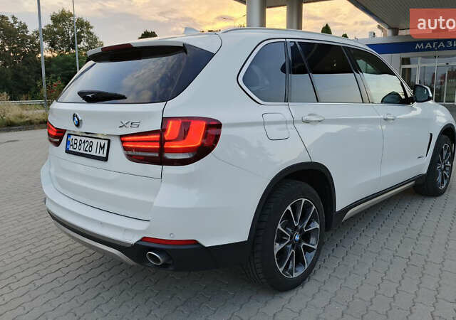 Білий БМВ Х5, об'ємом двигуна 3 л та пробігом 259 тис. км за 29900 $, фото 7 на Automoto.ua