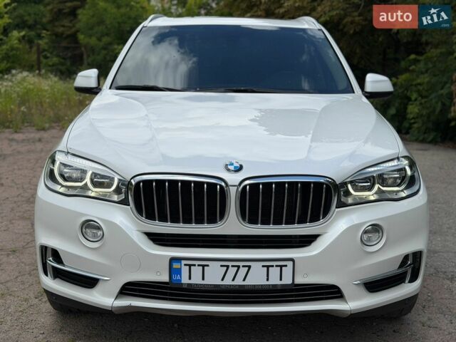 Білий БМВ Х5, об'ємом двигуна 3 л та пробігом 197 тис. км за 18700 $, фото 31 на Automoto.ua