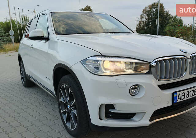 Білий БМВ Х5, об'ємом двигуна 3 л та пробігом 259 тис. км за 29900 $, фото 8 на Automoto.ua