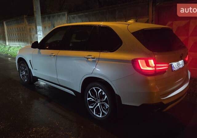 Белый БМВ Х5, объемом двигателя 2.98 л и пробегом 168 тыс. км за 26000 $, фото 14 на Automoto.ua