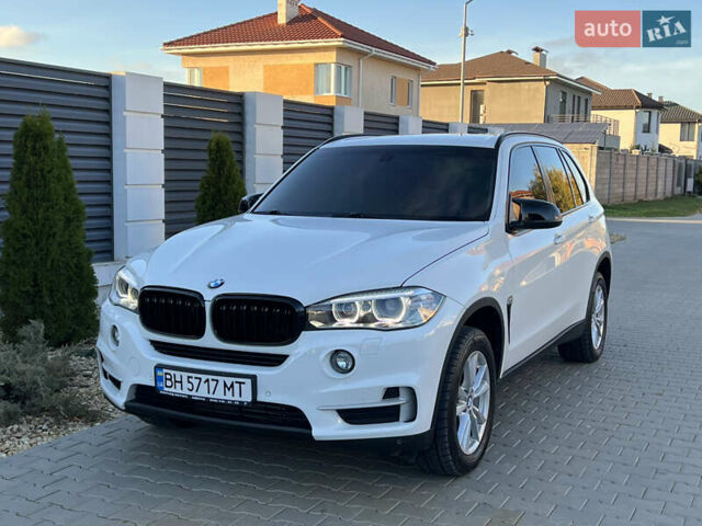 Белый БМВ Х5, объемом двигателя 2 л и пробегом 169 тыс. км за 23800 $, фото 37 на Automoto.ua