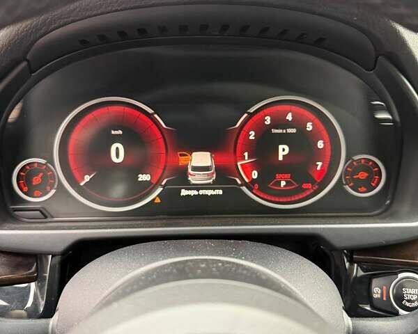 Білий БМВ Х5, об'ємом двигуна 2.98 л та пробігом 160 тис. км за 26500 $, фото 11 на Automoto.ua