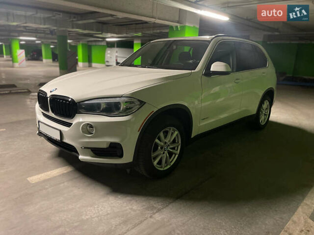 Белый БМВ Х5, объемом двигателя 3 л и пробегом 159 тыс. км за 25000 $, фото 22 на Automoto.ua