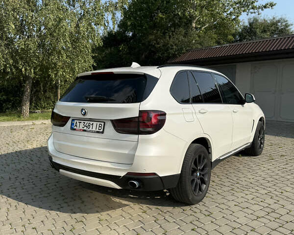 Белый БМВ Х5, объемом двигателя 2.98 л и пробегом 145 тыс. км за 19800 $, фото 7 на Automoto.ua