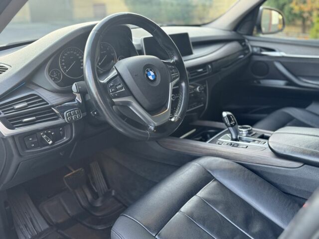 Білий БМВ Х5, об'ємом двигуна 2 л та пробігом 208 тис. км за 23200 $, фото 7 на Automoto.ua