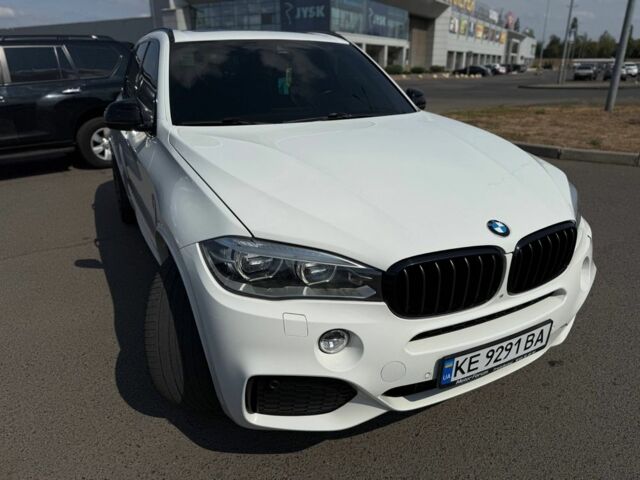 Білий БМВ Х5, об'ємом двигуна 3 л та пробігом 288 тис. км за 26666 $, фото 8 на Automoto.ua