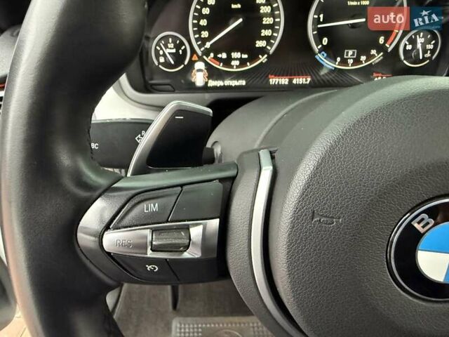 Белый БМВ Х5, объемом двигателя 2.99 л и пробегом 175 тыс. км за 31900 $, фото 70 на Automoto.ua