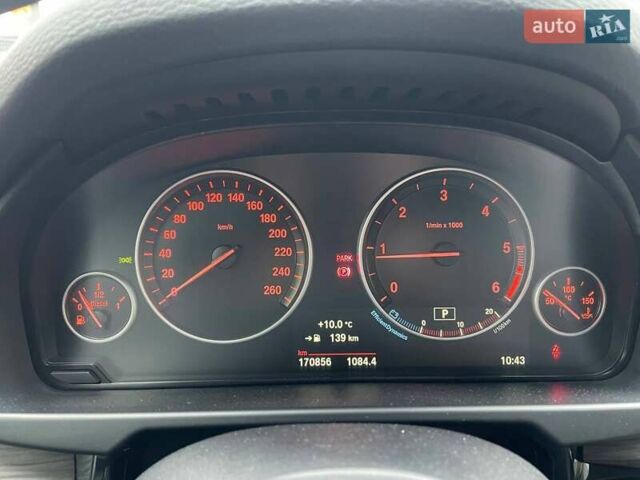 Белый БМВ Х5, объемом двигателя 2 л и пробегом 170 тыс. км за 23999 $, фото 8 на Automoto.ua