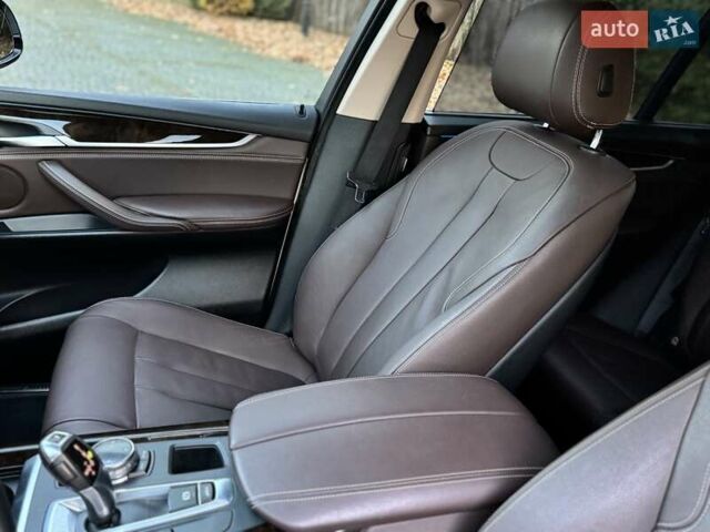 Белый БМВ Х5, объемом двигателя 2.99 л и пробегом 309 тыс. км за 23700 $, фото 41 на Automoto.ua