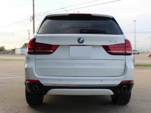 Белый БМВ Х5, объемом двигателя 3 л и пробегом 89 тыс. км за 8700 $, фото 6 на Automoto.ua