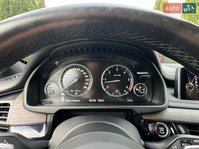 Білий БМВ Х5, об'ємом двигуна 2.99 л та пробігом 185 тис. км за 35500 $, фото 36 на Automoto.ua