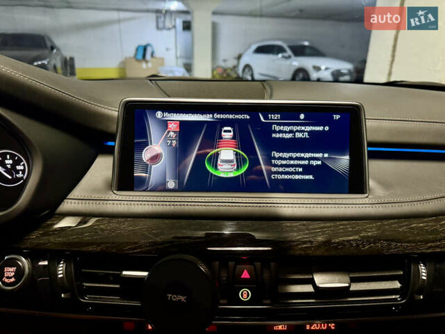 Білий БМВ Х5, об'ємом двигуна 3 л та пробігом 180 тис. км за 35000 $, фото 26 на Automoto.ua