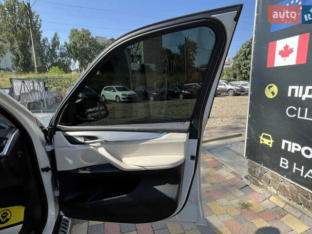 Белый БМВ Х5, объемом двигателя 2.99 л и пробегом 297 тыс. км за 29999 $, фото 25 на Automoto.ua