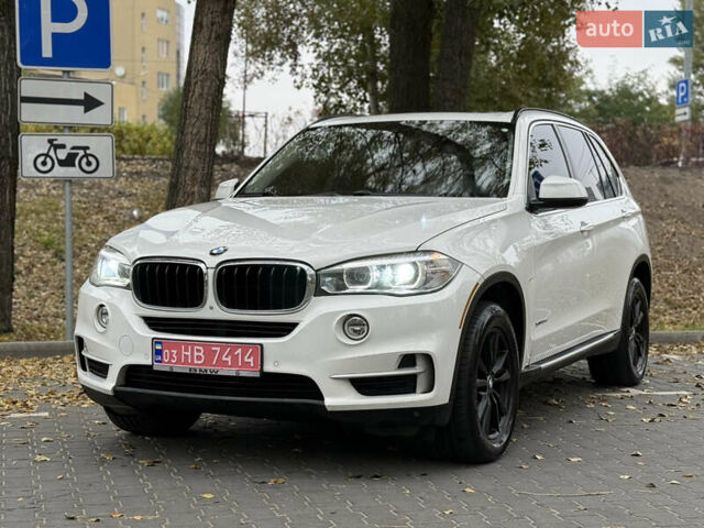 Белый БМВ Х5, объемом двигателя 3 л и пробегом 287 тыс. км за 23999 $, фото 10 на Automoto.ua