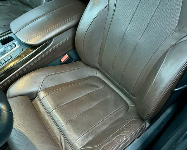 Белый БМВ Х5, объемом двигателя 2.99 л и пробегом 187 тыс. км за 25500 $, фото 28 на Automoto.ua