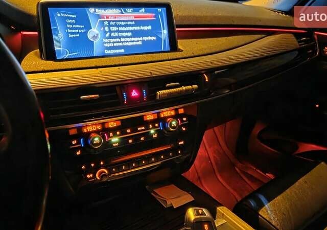 Белый БМВ Х5, объемом двигателя 2.98 л и пробегом 168 тыс. км за 26000 $, фото 17 на Automoto.ua