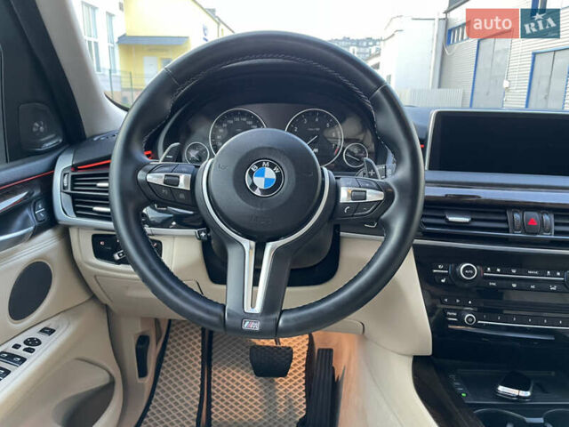 Белый БМВ Х5, объемом двигателя 2.98 л и пробегом 185 тыс. км за 22700 $, фото 39 на Automoto.ua