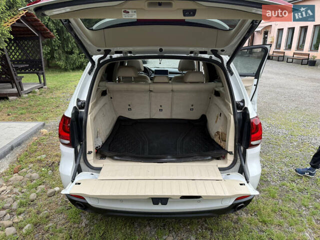 Білий БМВ Х5, об'ємом двигуна 2.99 л та пробігом 281 тис. км за 27500 $, фото 10 на Automoto.ua
