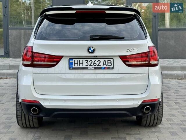 Білий БМВ Х5, об'ємом двигуна 2.99 л та пробігом 162 тис. км за 34300 $, фото 28 на Automoto.ua