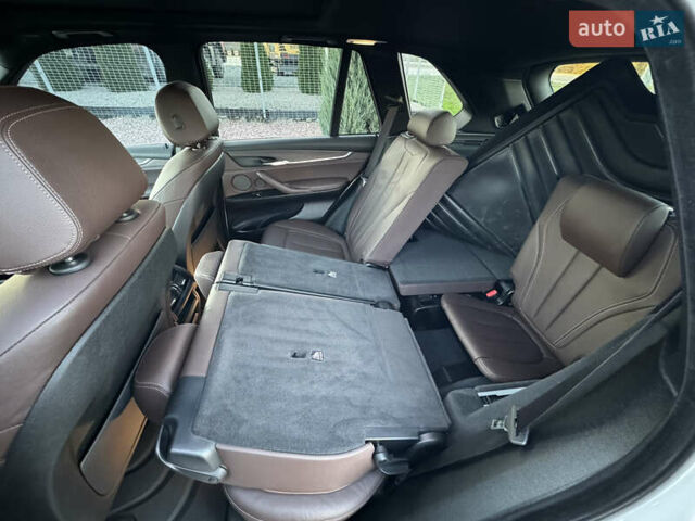 БМВ Х5 2014 в Днепре (Днепропетровске) на Automoto.ua Белый БМВ Х5, объемом двигателя 2.98 л и пробегом 140 тыс. км за 29000 $, фото 33 на Automoto.ua