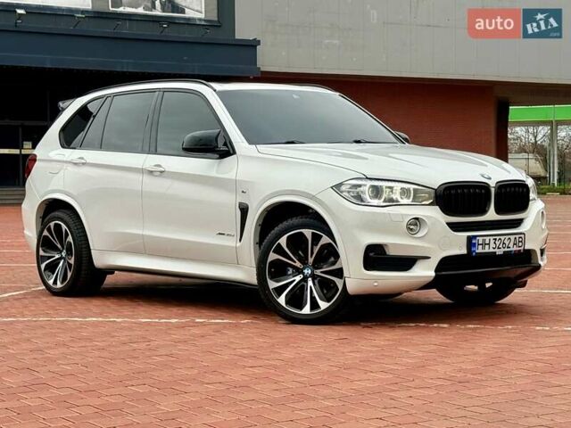 Белый БМВ Х5, объемом двигателя 2.99 л и пробегом 175 тыс. км за 31900 $, фото 17 на Automoto.ua