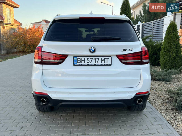 Белый БМВ Х5, объемом двигателя 2 л и пробегом 169 тыс. км за 23800 $, фото 15 на Automoto.ua