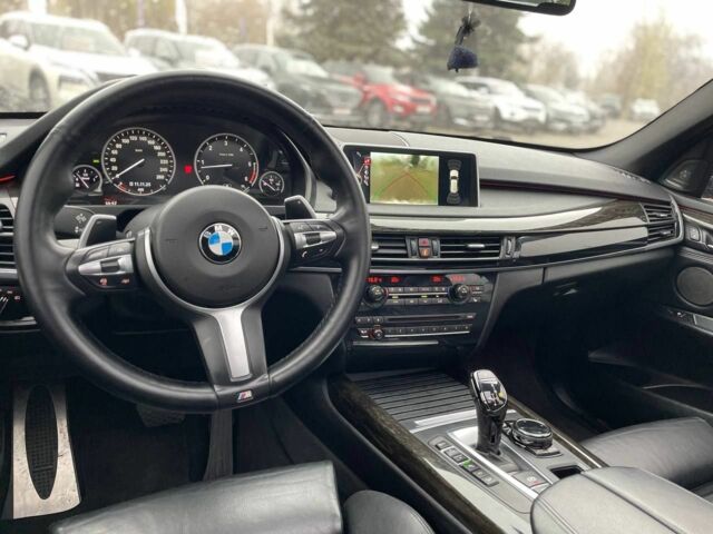 Белый БМВ Х5, объемом двигателя 3 л и пробегом 289 тыс. км за 26400 $, фото 19 на Automoto.ua