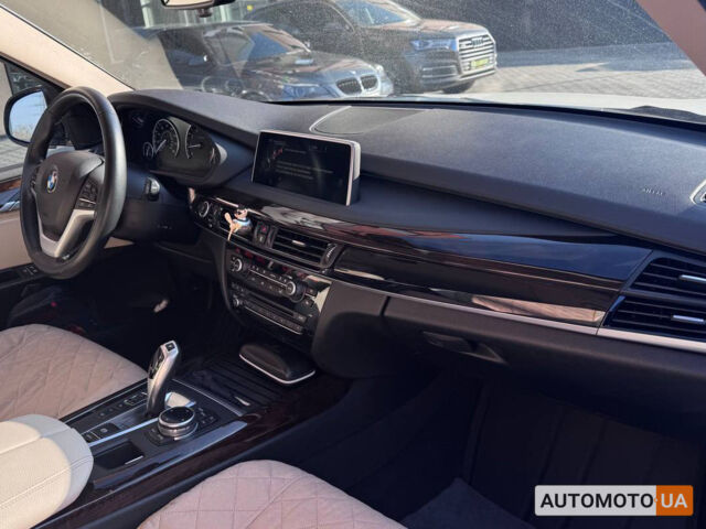 Белый БМВ Х5, объемом двигателя 3 л и пробегом 39 тыс. км за 44000 $, фото 12 на Automoto.ua