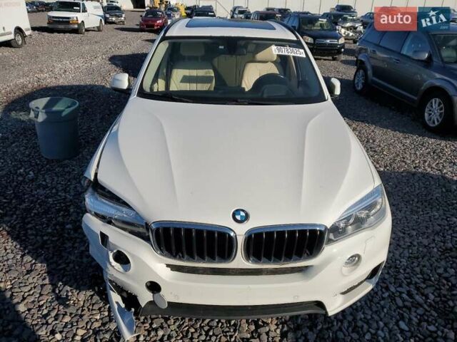 Білий БМВ Х5, об'ємом двигуна 2.98 л та пробігом 87 тис. км за 7400 $, фото 4 на Automoto.ua
