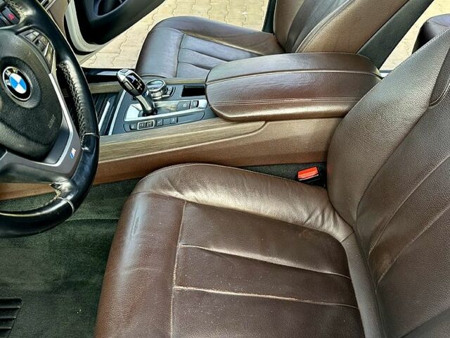 Білий БМВ Х5, об'ємом двигуна 3 л та пробігом 270 тис. км за 18950 $, фото 6 на Automoto.ua