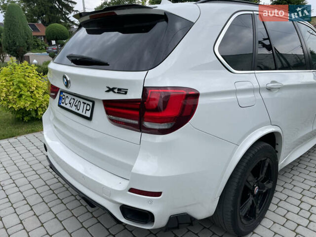 Белый БМВ Х5, объемом двигателя 2.98 л и пробегом 185 тыс. км за 22700 $, фото 14 на Automoto.ua
