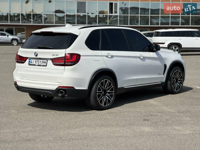 Белый БМВ Х5, объемом двигателя 2.99 л и пробегом 265 тыс. км за 27900 $, фото 4 на Automoto.ua